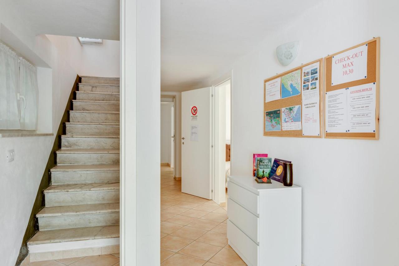 La Spezia Migliarina Bedrooms Exterior photo