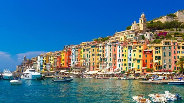 La Spezia Migliarina Bedrooms Exterior photo