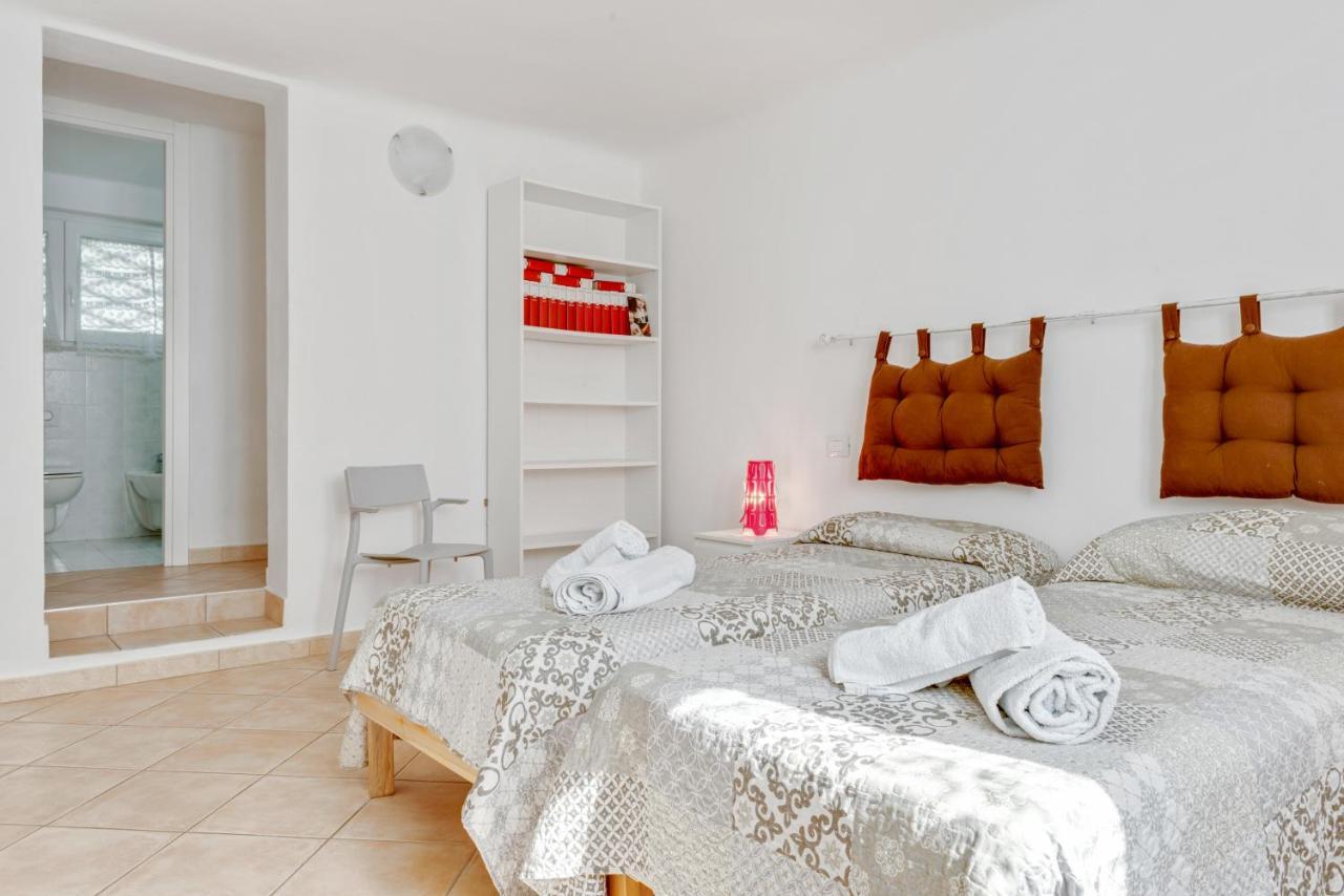 La Spezia Migliarina Bedrooms Exterior photo